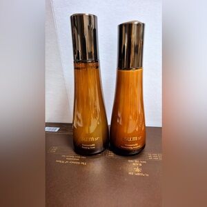 SU:M 37 Fermentalift Anti-aging Skin care Duo Set K-Beauty SUM37.New without box